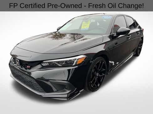 Used 2022 Honda Civic Si image 5