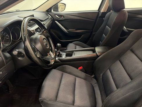 Used 2016 MAZDA MAZDA6 Sport image 17