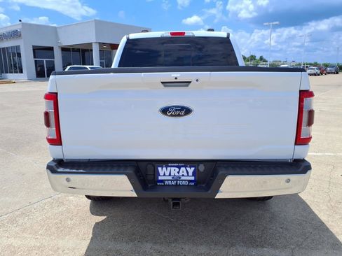 Used 2023 Ford F150 Lariat image 3