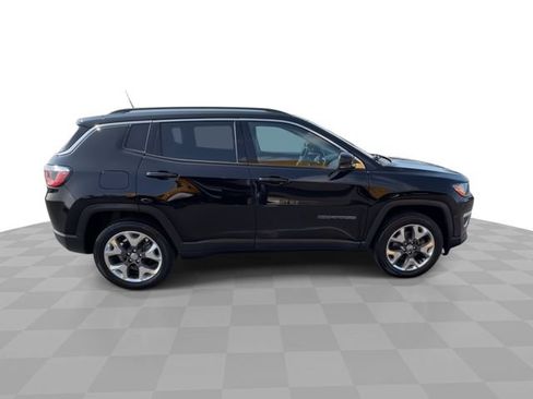 Used 2020 Jeep Compass Limited AWD/4WD image 2