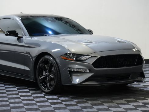 Used 2021 Ford Mustang GT RWD image 9