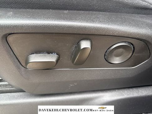 Certified 2023 Chevrolet Silverado 1500 RST image 16