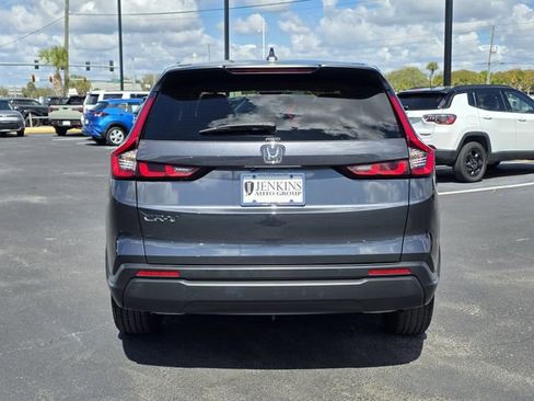 Used 2024 Honda CR-V EX image 8