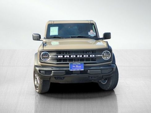Certified 2025 Ford Bronco Big Bend image 2