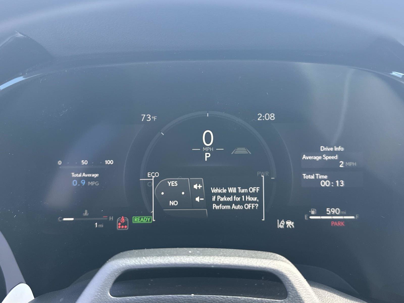 New 2026 Lexus RX 350h AWD/4WD image 17