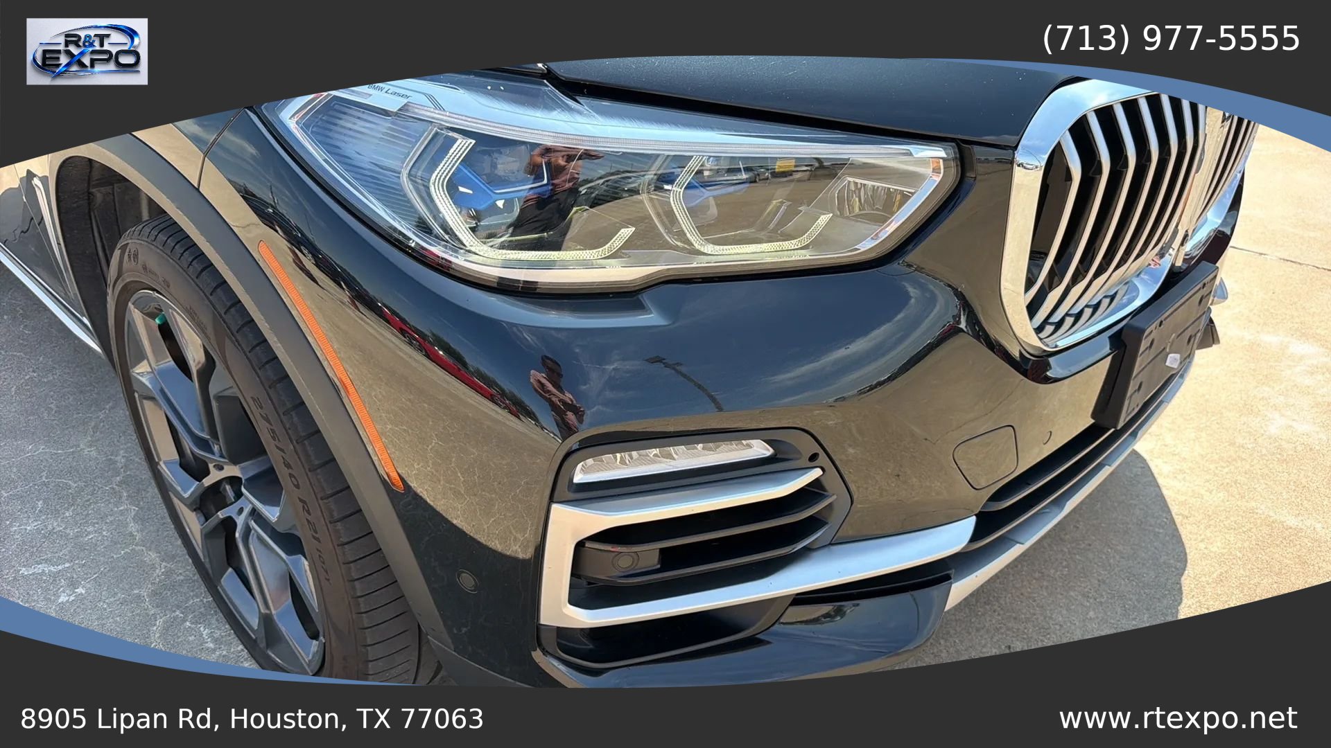 Used 2019 BMW X5 xDrive40i w/ Executive Package AWD/4WD image 13