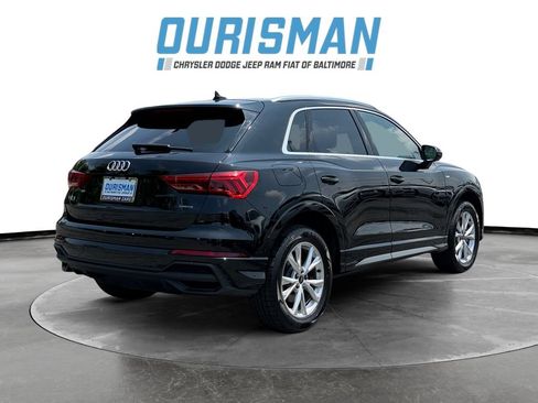 Used 2024 Audi Q3 2.0T Premium AWD/4WD image 6