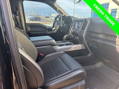 Used 2019 Ford F150 Raptor w/ Equipment Group 802A Luxury image 11