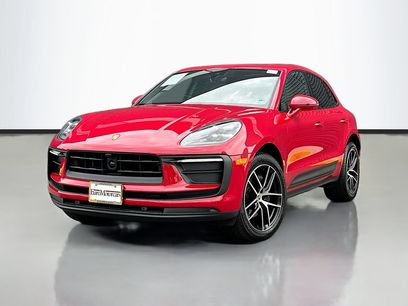 Certified 2025 Porsche Macan
