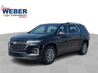 Used 2023 Chevrolet Traverse LT video 1