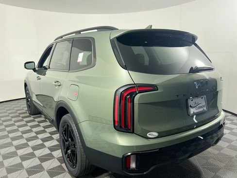 New 2025 Kia Telluride SX X-Line image 7