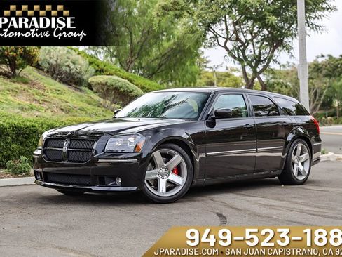 Used 2006 Dodge Magnum SRT8 w/ SRT Option Group III RWD image 1