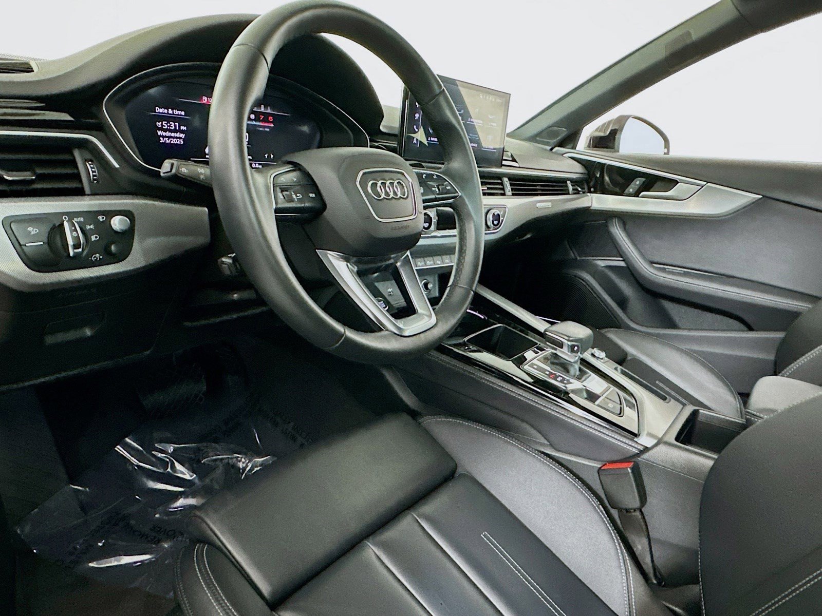 Used 2024 Audi A4 2.0T Prestige w/ Prestige Package AWD/4WD image 7
