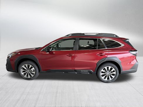 Certified 2025 Subaru Outback Limited image 4