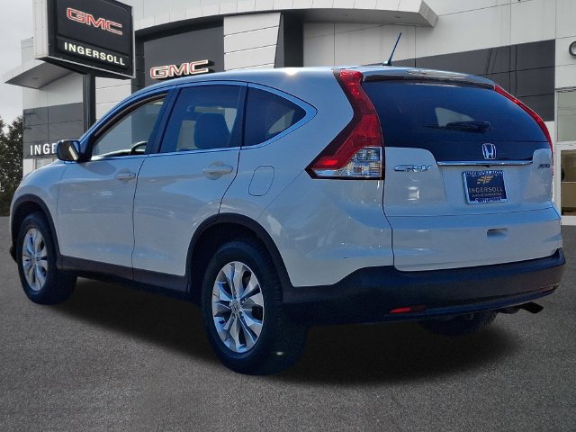 Used 2014 Honda CR-V EX image 20