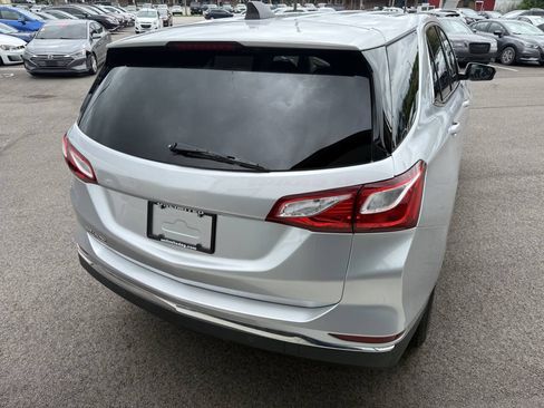 Used 2020 Chevrolet Equinox LT FWD image 8