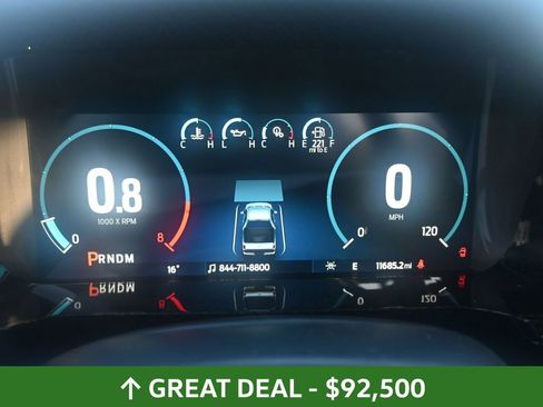 Used 2023 Ford F150 Lariat w/ Equipment Group 502A High image 29