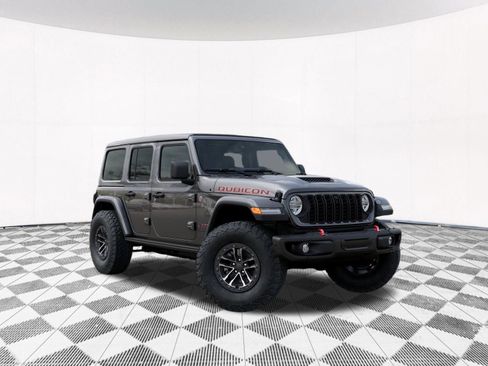 New 2026 Jeep Wrangler Unlimited Rubicon AWD/4WD image 7