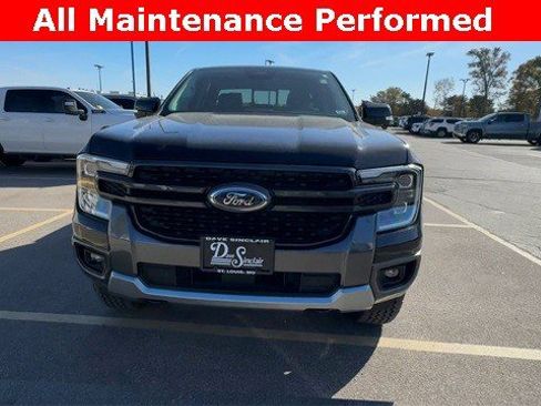 Used 2024 Ford Ranger Lariat w/ FX4 Off-Road Package image 3