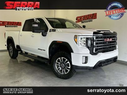 Used 2023 GMC Sierra 2500 AT4