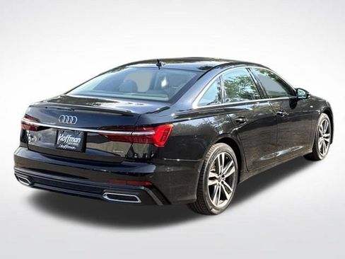 Used 2023 Audi A6 Premium Plus w/ Premium Plus Package AWD/4WD image 9