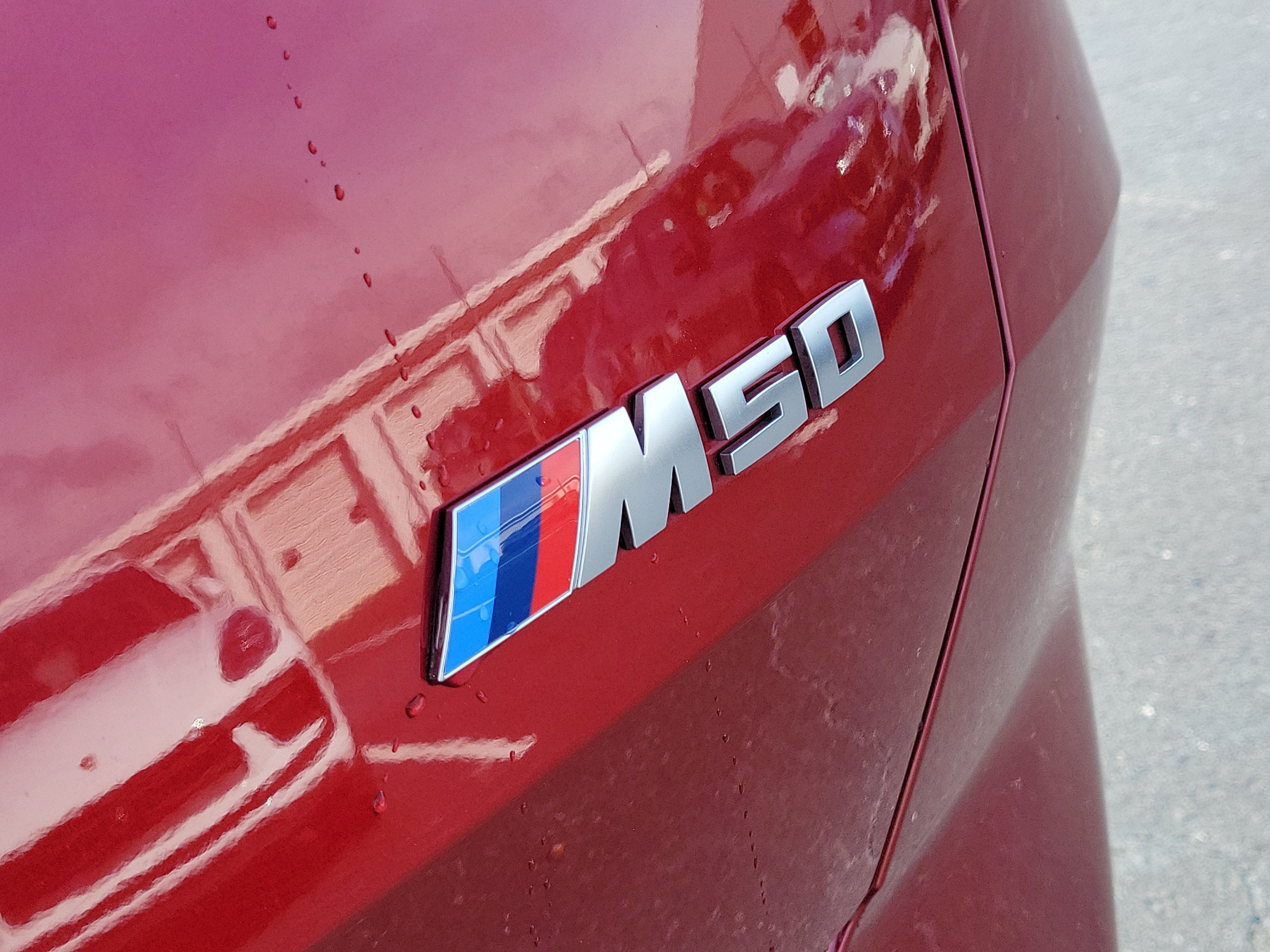 Used 2026 BMW X3 M50 AWD/4WD image 6