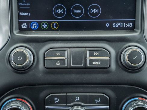 Used 2020 Chevrolet Silverado 1500 LT Trail Boss w/ Convenience Package image 28