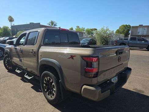 Used 2022 Nissan Frontier Pro-X w/ Technology Package RWD image 4