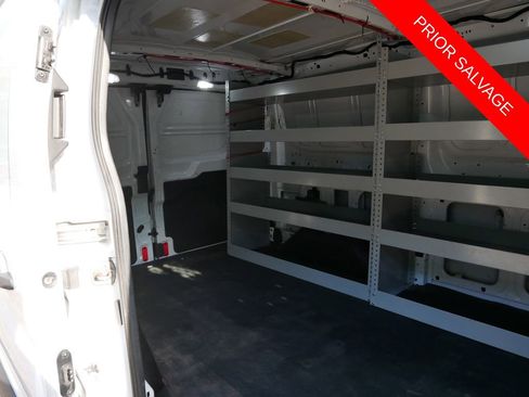 Used 2020 Ford Transit 150 Low Roof RWD image 9