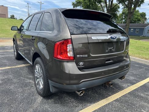 Used 2011 Ford Edge Limited w/ 302A Rapid Spec Order Code AWD/4WD image 3