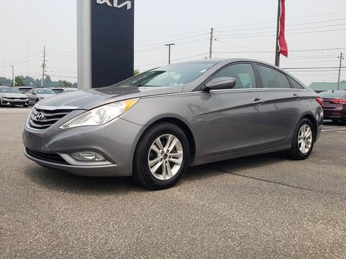 Used 2013 Hyundai Sonata GLS w/ Popular Equipment Pkg FWD image 8