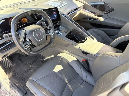 Used 2024 Chevrolet Corvette 3LT w/ Z51 Performance Package image 15