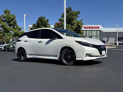 Certified 2025 Nissan Leaf SV Plus