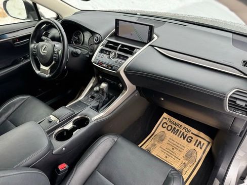 Used 2018 Lexus NX 300h AWD w/ Luxury Package image 19