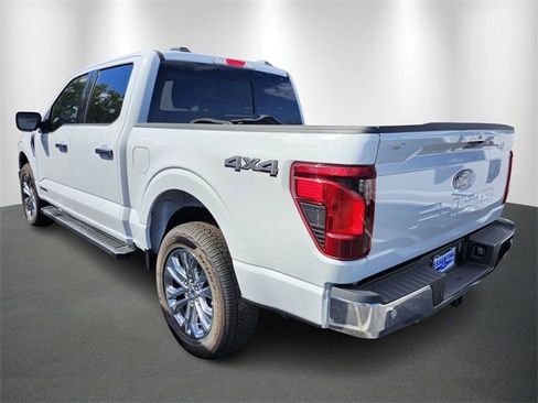 Used 2024 Ford F150 XLT w/ Equipment Group 302A MID image 6