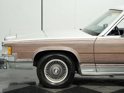 Used 1987 Mercury Grand Marquis Colony Park GS image 19