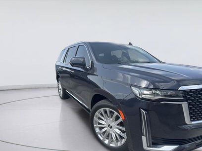Used 2022 Cadillac Escalade Premium Luxury w/ Performance Package