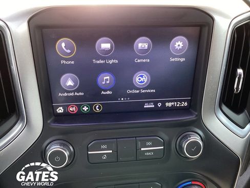 Used 2021 Chevrolet Silverado 1500 RST AWD/4WD image 3