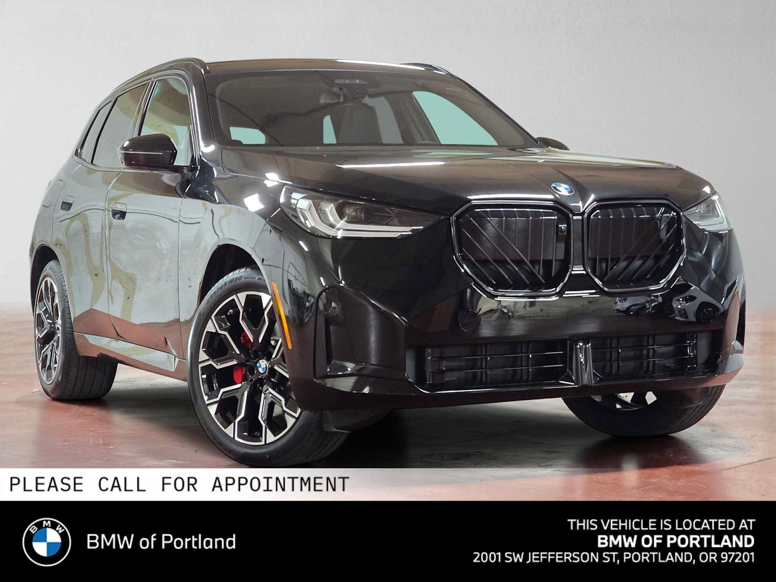 Used 2026 BMW X3 xDrive30i w/ Premium Package AWD/4WD image 1