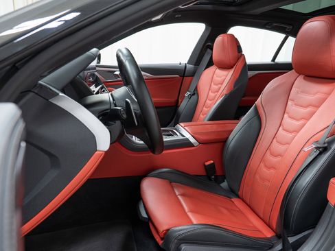 Certified 2025 BMW M850i xDrive image 13