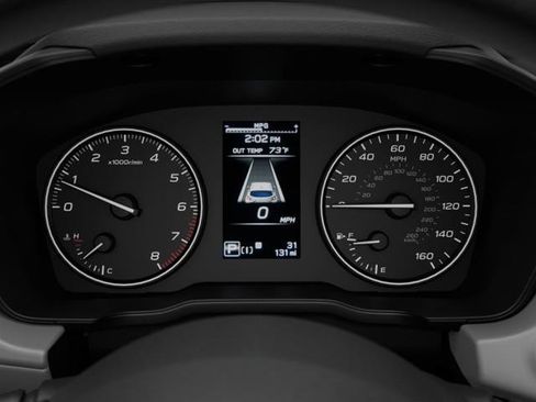 New 2026 Subaru Crosstrek 2.0i Premium image 17