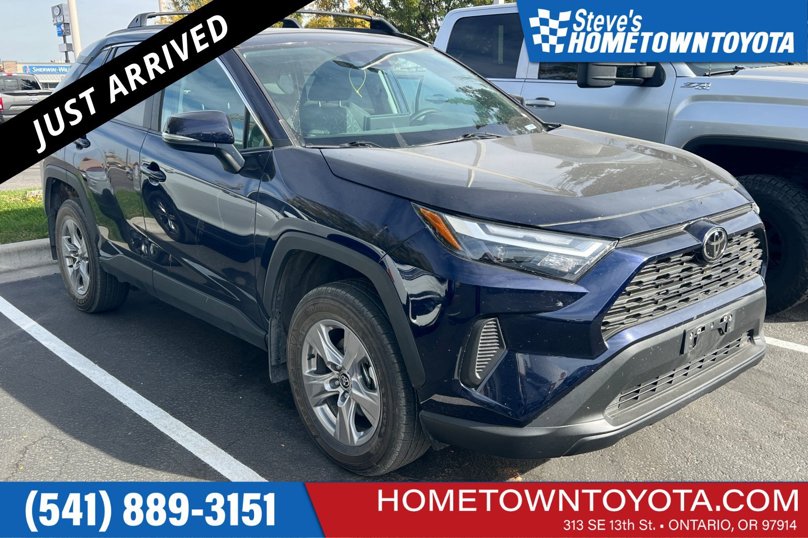 Used 2025 Toyota RAV4 XLE w/ Convenience Package AWD/4WD image 1