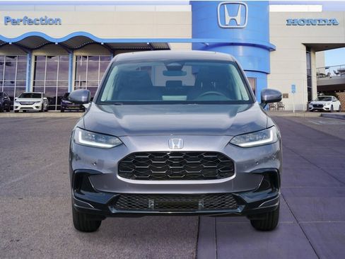 New 2026 Honda HR-V EX-L image 8