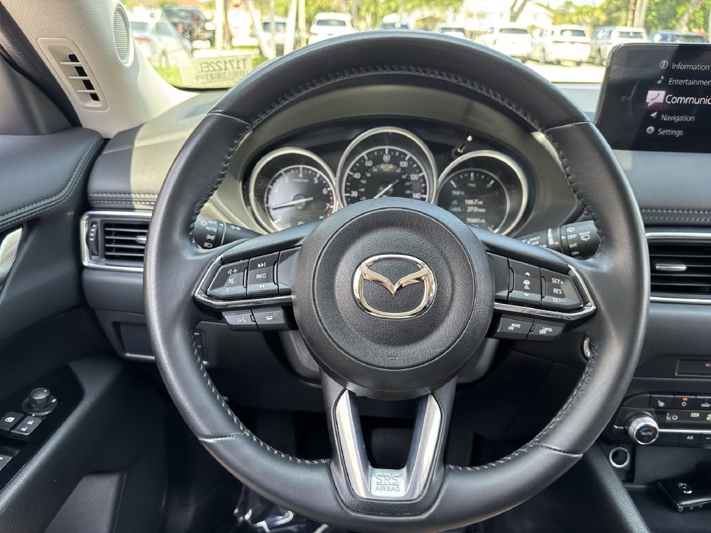 Used 2023 MAZDA CX-5 AWD 2.5 S w/ Select Package image 48