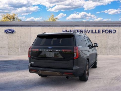 New 2026 Ford Expedition King Ranch AWD/4WD image 8