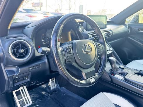 Used 2022 Lexus IS 350 F Sport image 21