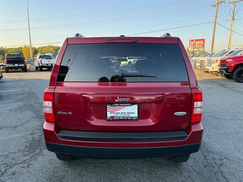 Used 2016 Jeep Patriot Latitude image 6