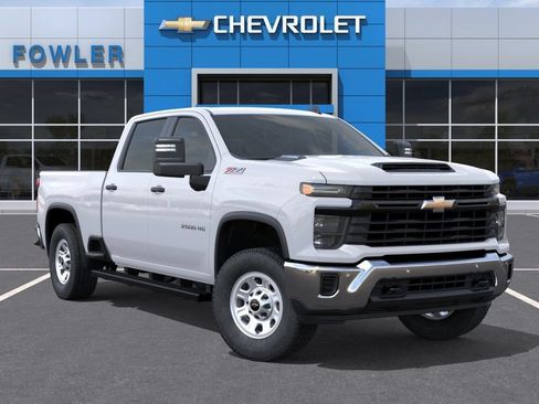 New 2026 Chevrolet Silverado 2500 W/T AWD/4WD image 7