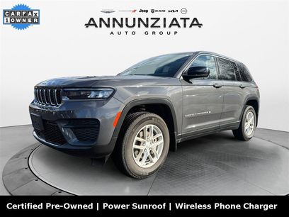 Used 2025 Jeep Grand Cherokee Laredo X w/ Luxury Tech Group I