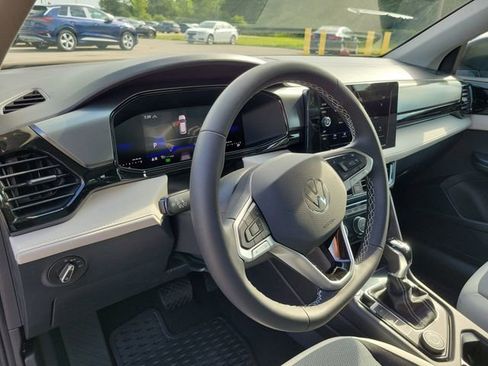 New 2025 Volkswagen Taos S image 6